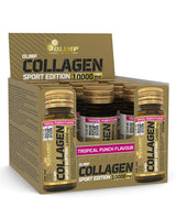 Collagen Shot Box - ÜVEG/9 x 25 ml .2