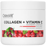 Kollagén + C-vitamin/por - 200 gramm