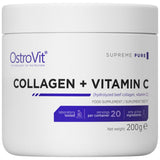 Kollagén + C-vitamin/por - 200 gramm