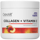 Kollagén + C-vitamin/por - 200 gramm