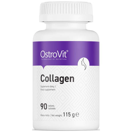 Collagen 90 Tablets - Nutra Best Europe