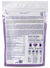 Collagen Complex with hyaluronic acid, vitamin C and zinc – 9400 g per dose, 400 g (40 doses) - Nutra Best Europe