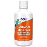 Kolloid ásványok | Fulvic Acid Trace Minerals - Természetes íz - 946 ml