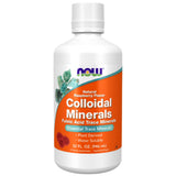 Kolloid ásványok | Fulvic Acid Trace Minerals - Málna ízű - 946 ml