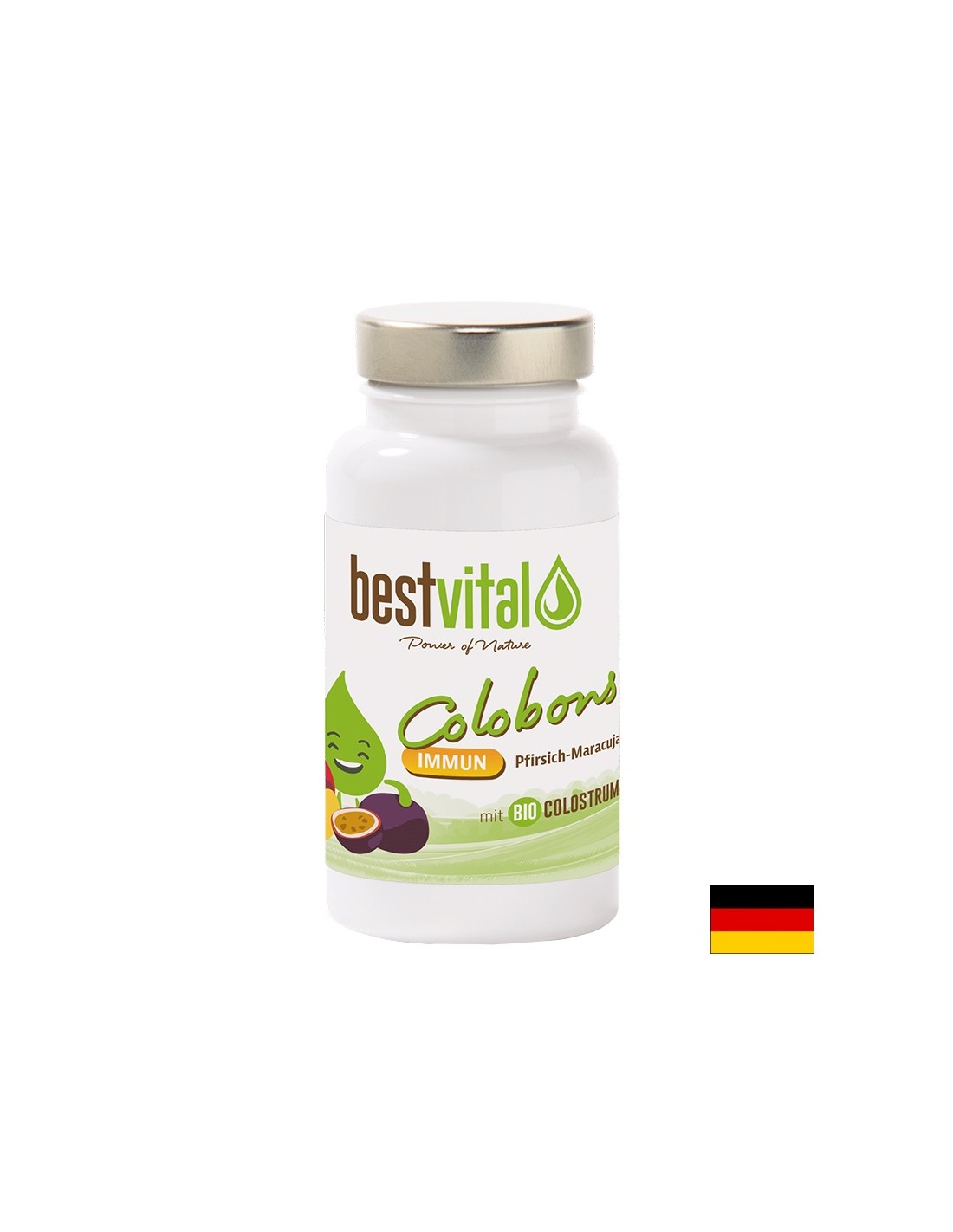 Colostrum Imun Colobons, 60 rágótabletta