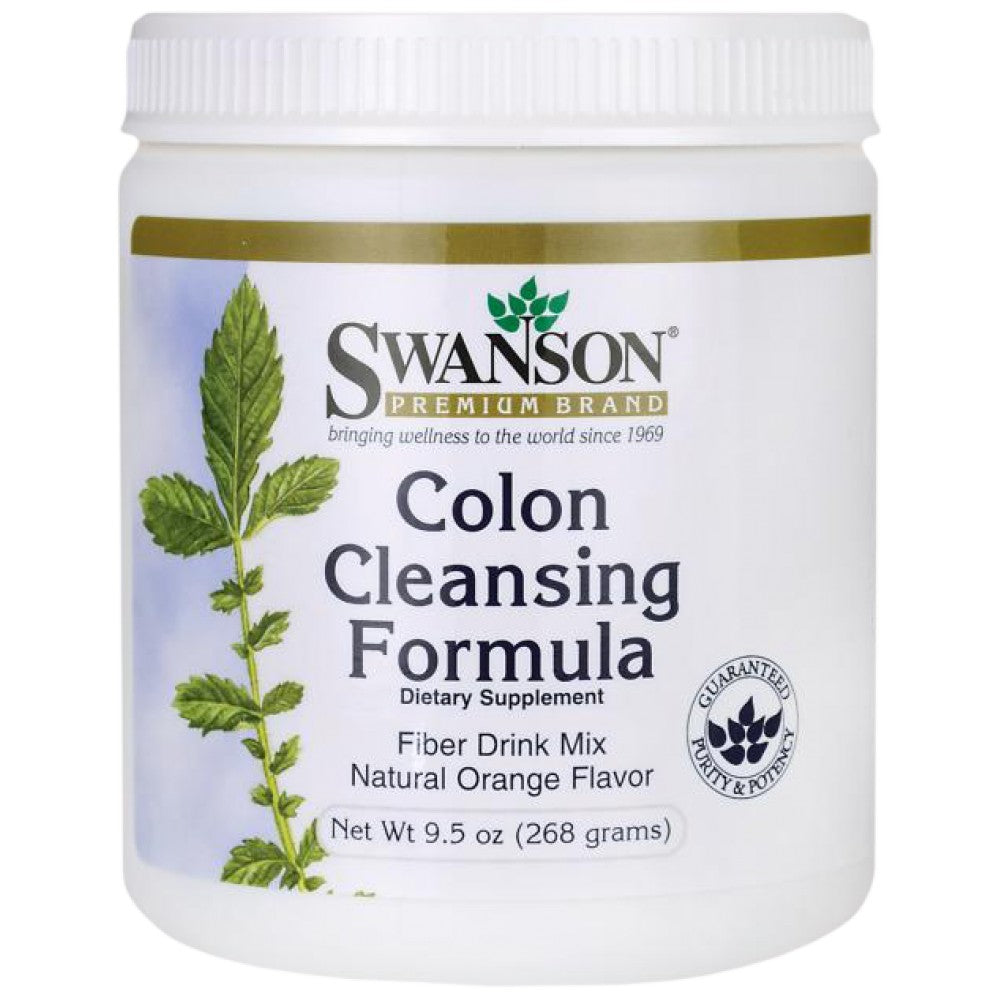 Colon Cleansing Formula 268 gramm
