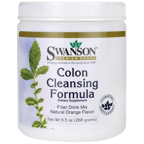 Colon Cleansing Formula 268 grams - Nutra Best Europe