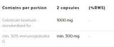 Kolosztrum 1000 mg - 120 kapszula