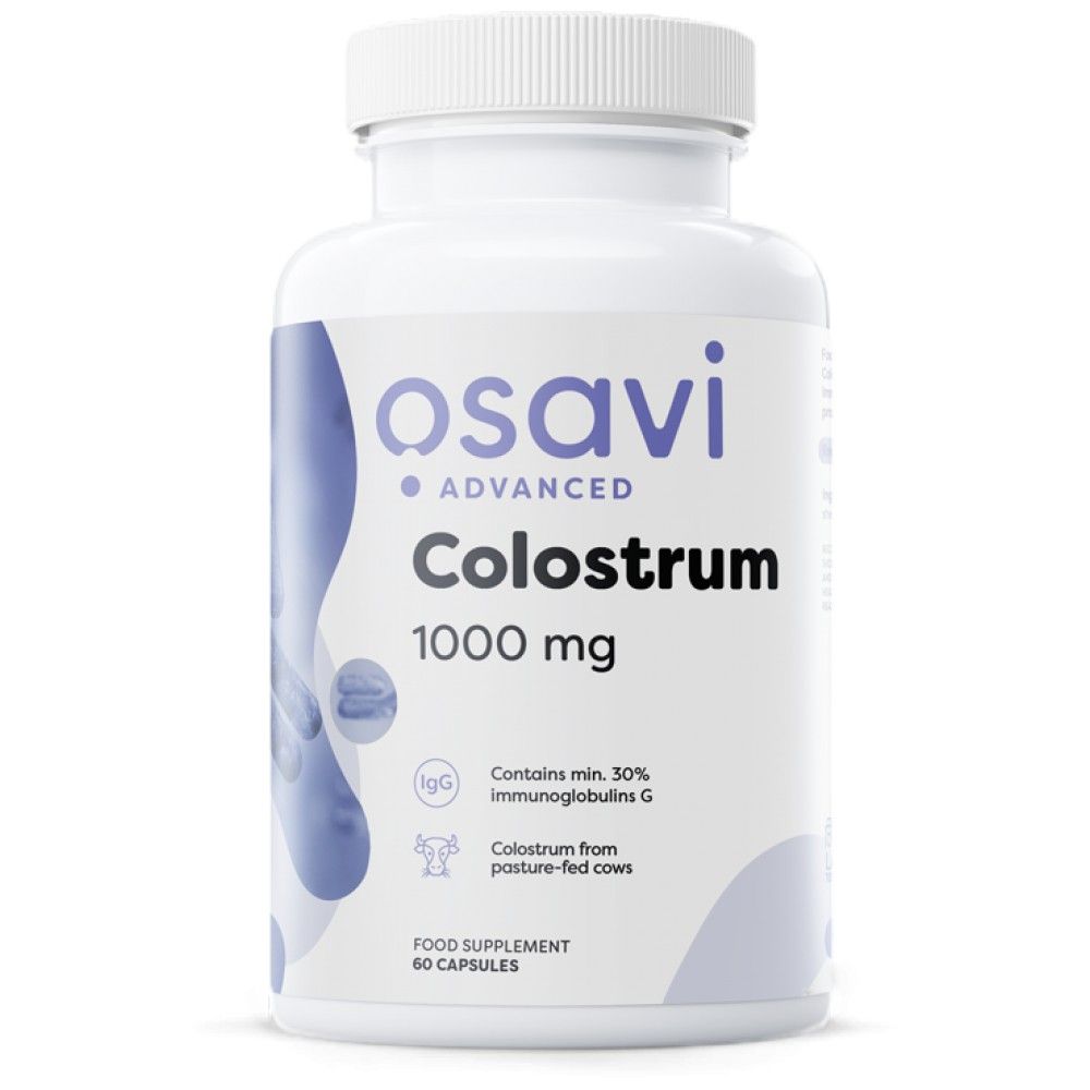 Kolosztrum 1000 mg - 60 kapszula