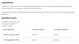 Kolosztrum szarvasmarha 400 mg | 30% Immunoglobulin G 60 kapszula