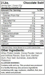 Combat 100% Isolate 1814 gramm