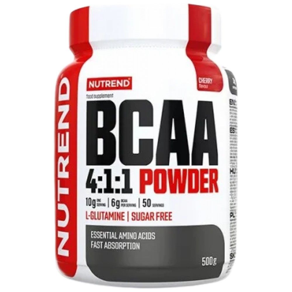 Compress BCAA 4:1:1 Ital - 500 gramm