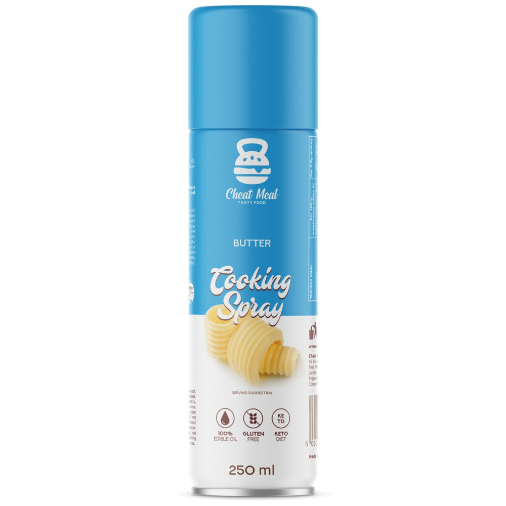 Főzőpermet/vaj - 250 ml