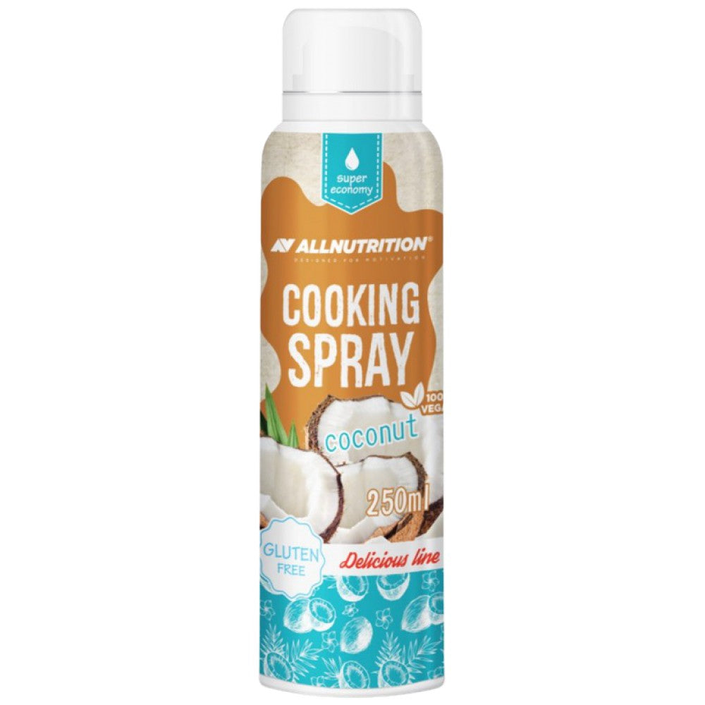 Főzőspray - Kókuszolaj - 250 ml