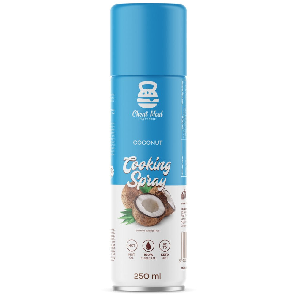 Főzőspray/Kókuszolaj - 250 ml