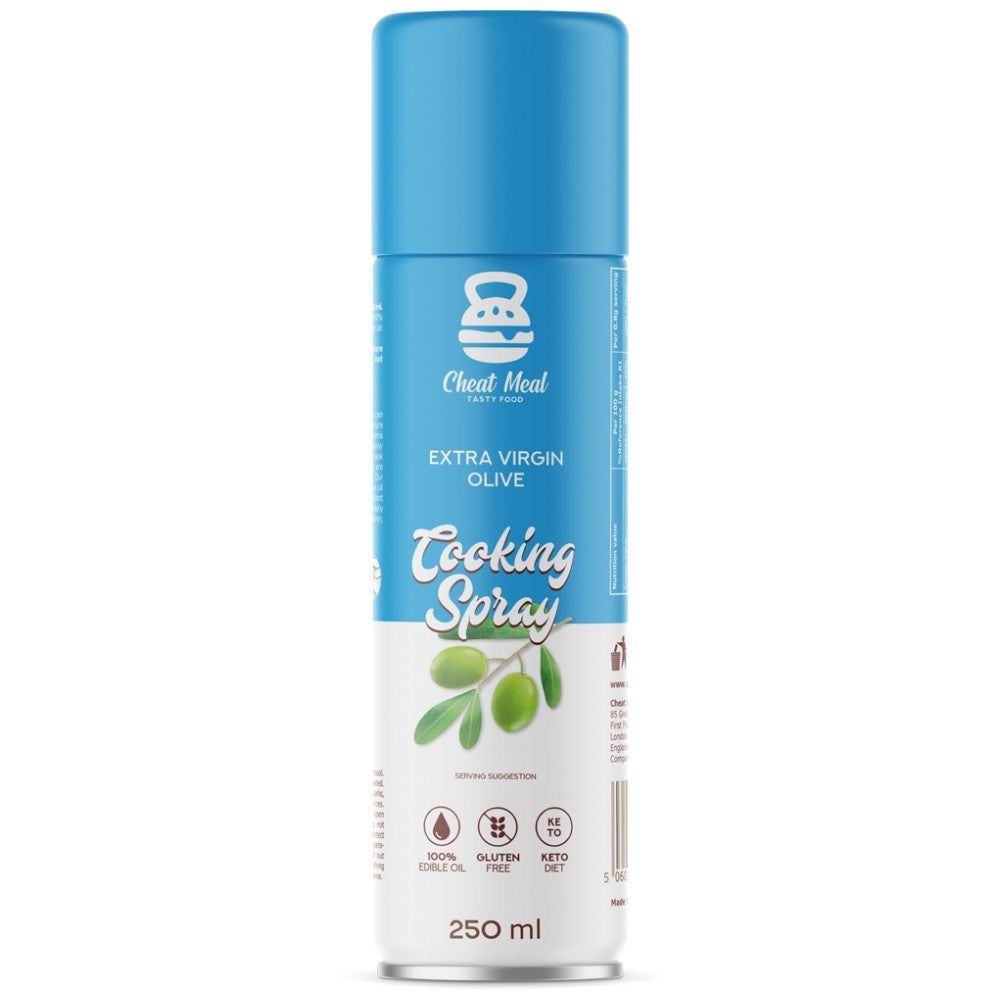 Főzőspray/Extra szűz olívaolaj - 250 ml