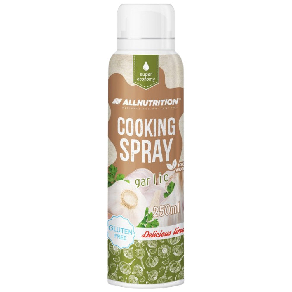 Főzőspray - Fokhagyma olaj - 250 ml