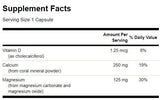 Coral Calcium Complex - 180 kapszula