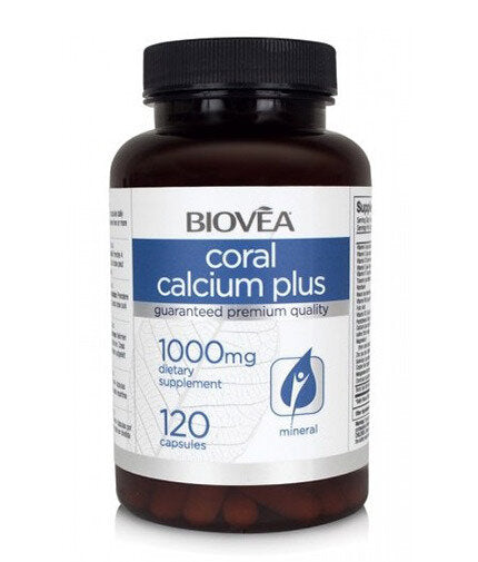 Coral Calcium Plus 1000 mg/120 kapsz
