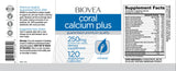 Coral Calcium Plus 1000 mg/120 kapsz
