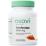 Cordyceps 1200 mg - 60 kapszula