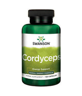 Cordyceps 600 mg - 120 kapszula