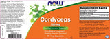 Cordyceps 750 mg - 90 kapszula