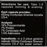 Cordyceps CS-4 90 kapszula