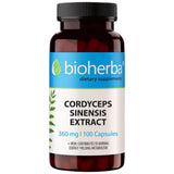 Cordyceps Sinensis 360 mg - 100 kapszula