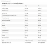 Core Neuro | Precíziós szivattyú edzés előtt - 350 gramm