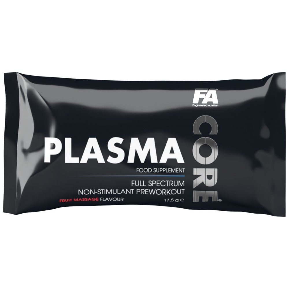 Core Plasma | Full Spectrum Non-Stimulant PreWorkout - 17,5 gramm