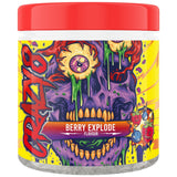 Őrült 8 | Extreme 8 Stimulant Source Pre-Workout - 325 gramm