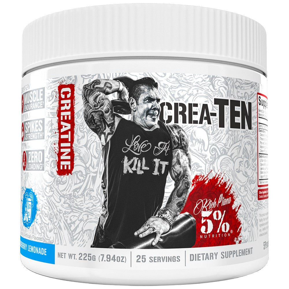 Crea-TEN | 10 féle kreatin mátrix - 225 gramm