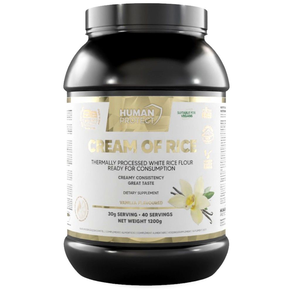 Rizskrém | Komplex szénhidrát - 1200 gramm