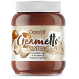 Creametto Protein | Magas fehérjetartalmú krém - mogyoró 320 gramm