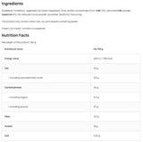 Creametto Protein | Magas fehérjetartalmú krém - mogyoró 320 gramm
