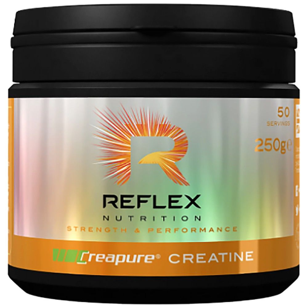 Creapure kreatin-monohidrát - 250 gramm