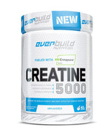 Creapure® kreatin-monohidrát 5000 mg (200 gramm, 40 adag)