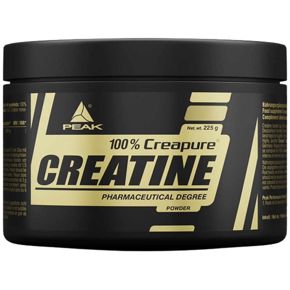 Creatine Creapure® - 225 gramm