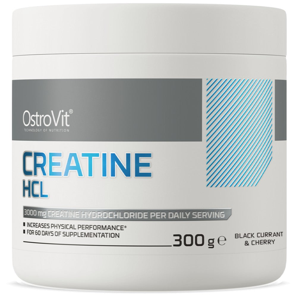 Kreatin HCL por 300 gramm
