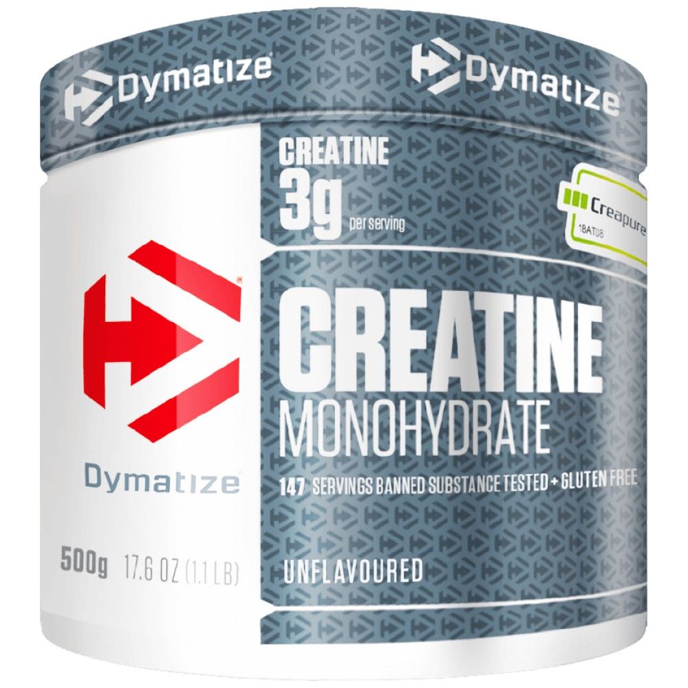 Kreatin mikronizált Creapure - 500 gramm