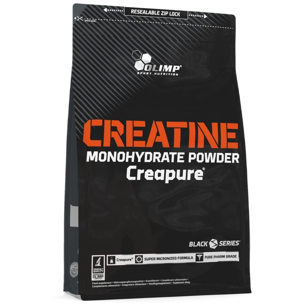 Creatine Mono Creapure Powder - 1000 gramm