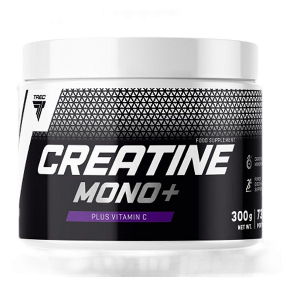 Creatine Mono+ | C-vitaminnal - 300 gramm