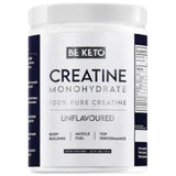Creatine Monohydrate - 100% Pure - 300 grams - Nutra Best Europe