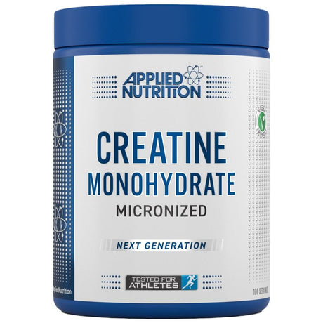 Creatine Monohydrate - 500 grams - Nutra Best Europe