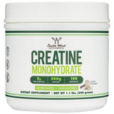 Kreatin Monohidrát | Mikronizált - 500 gramm