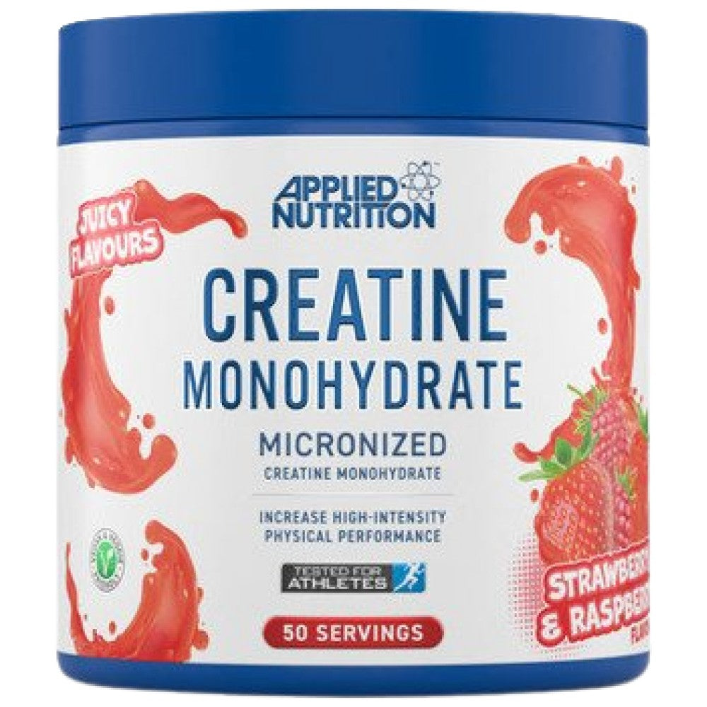 Kreatin Monohidrát | Mikronizált ízesített - 250 gramm