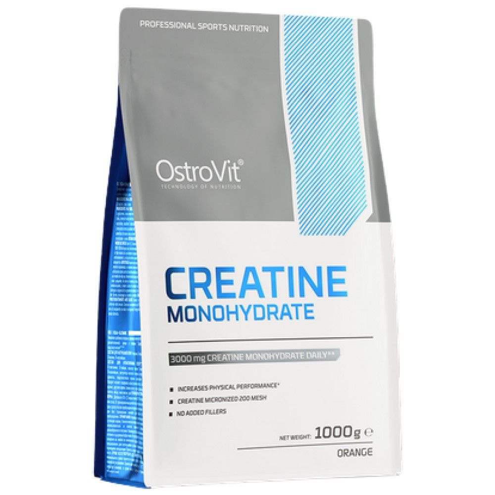 Kreatin-monohidrát por - 300 gramm