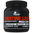 Creatine Mega Caps 1250 - 400 capsules - Nutra Best Europe