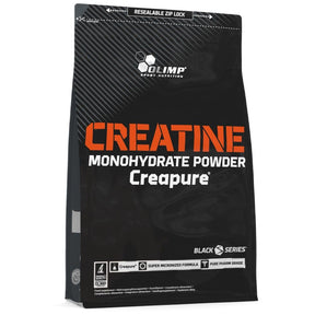 Creatine Mono Creapure Powder - 1000 grams - Nutra Best Europe